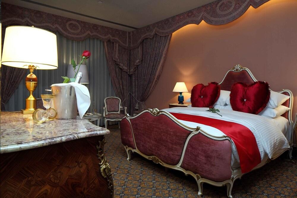 Hotel Intercontinental Taif By Ihg Extérieur photo