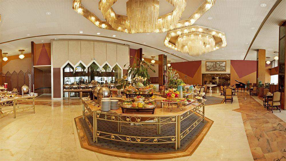 Hotel Intercontinental Taif By Ihg Extérieur photo