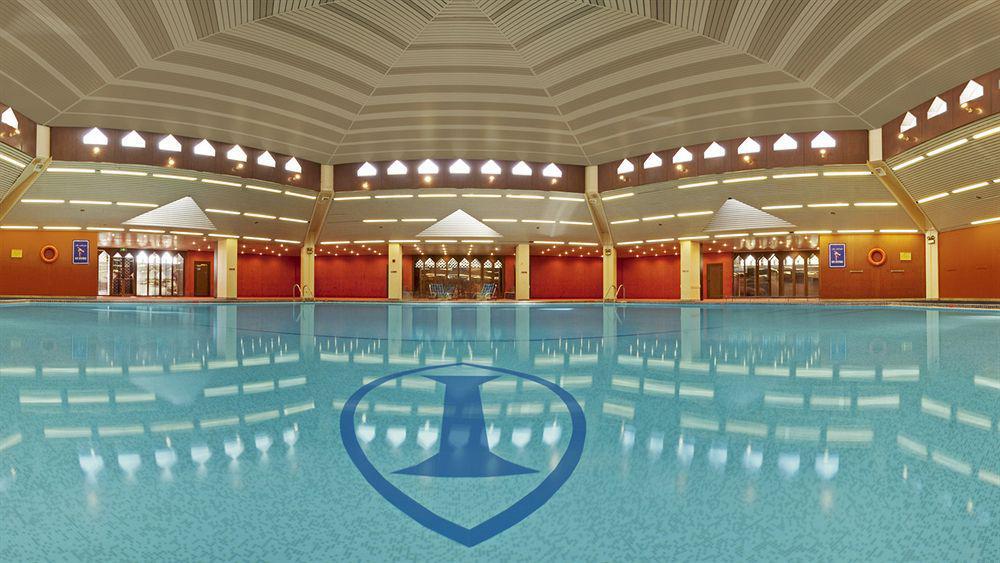 Hotel Intercontinental Taif By Ihg Extérieur photo