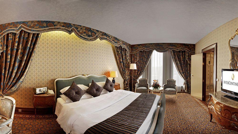 Hotel Intercontinental Taif By Ihg Extérieur photo