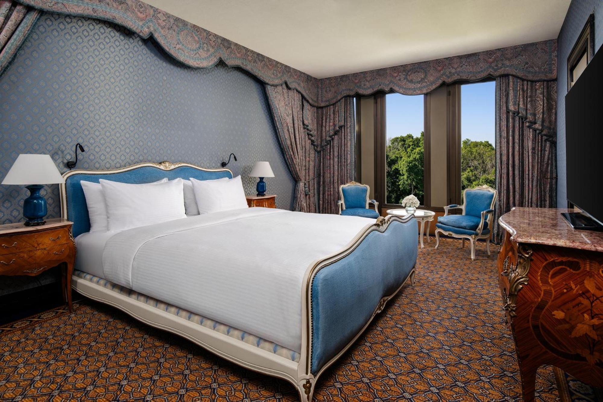 Hotel Intercontinental Taif By Ihg Extérieur photo