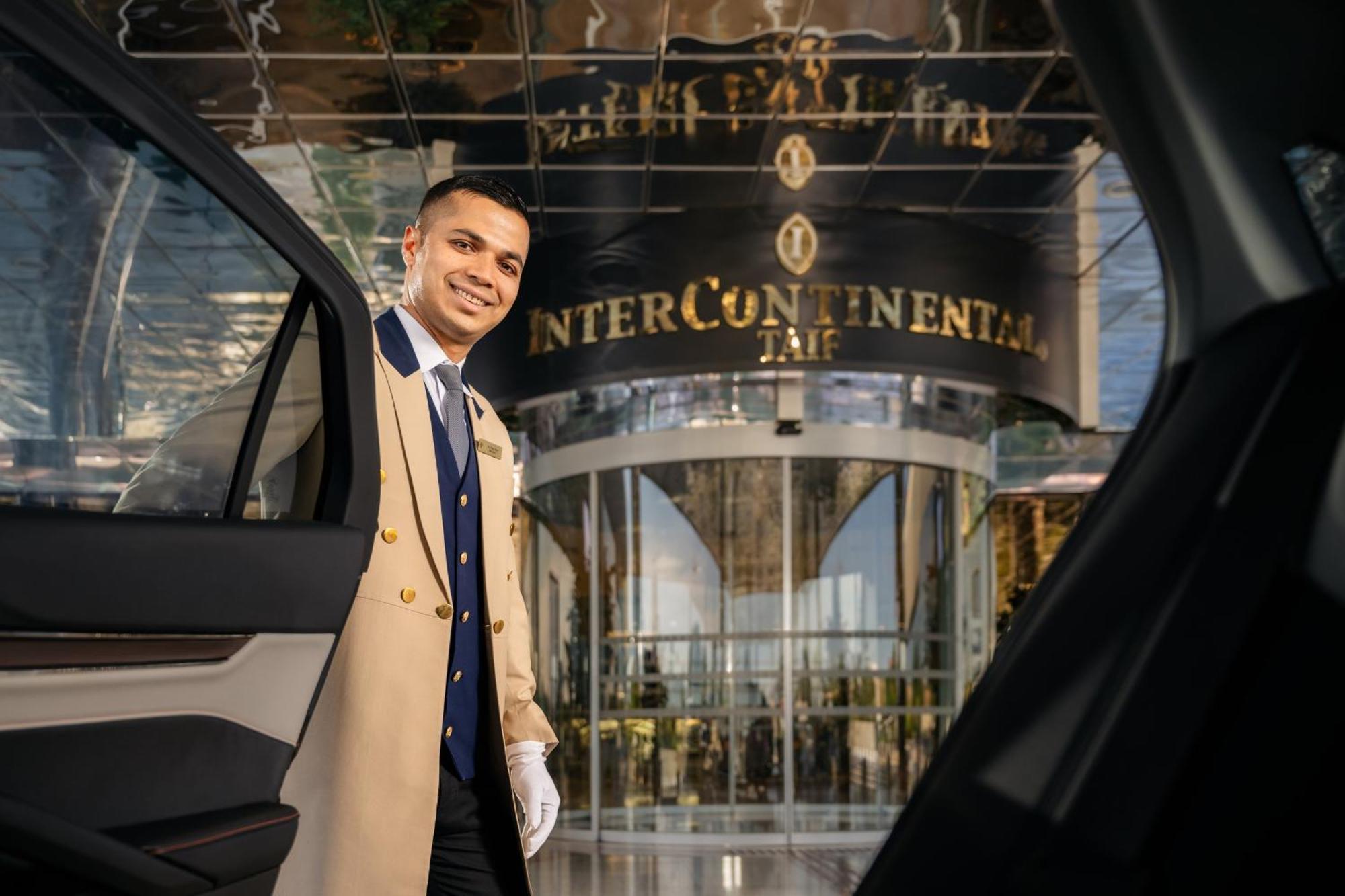 Hotel Intercontinental Taif By Ihg Extérieur photo
