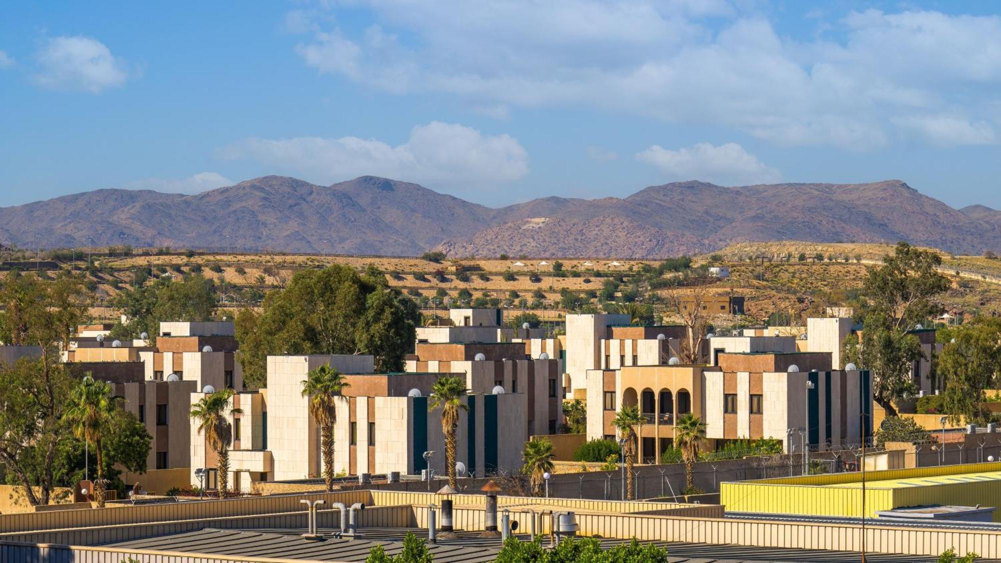 Hotel Intercontinental Taif By Ihg Extérieur photo