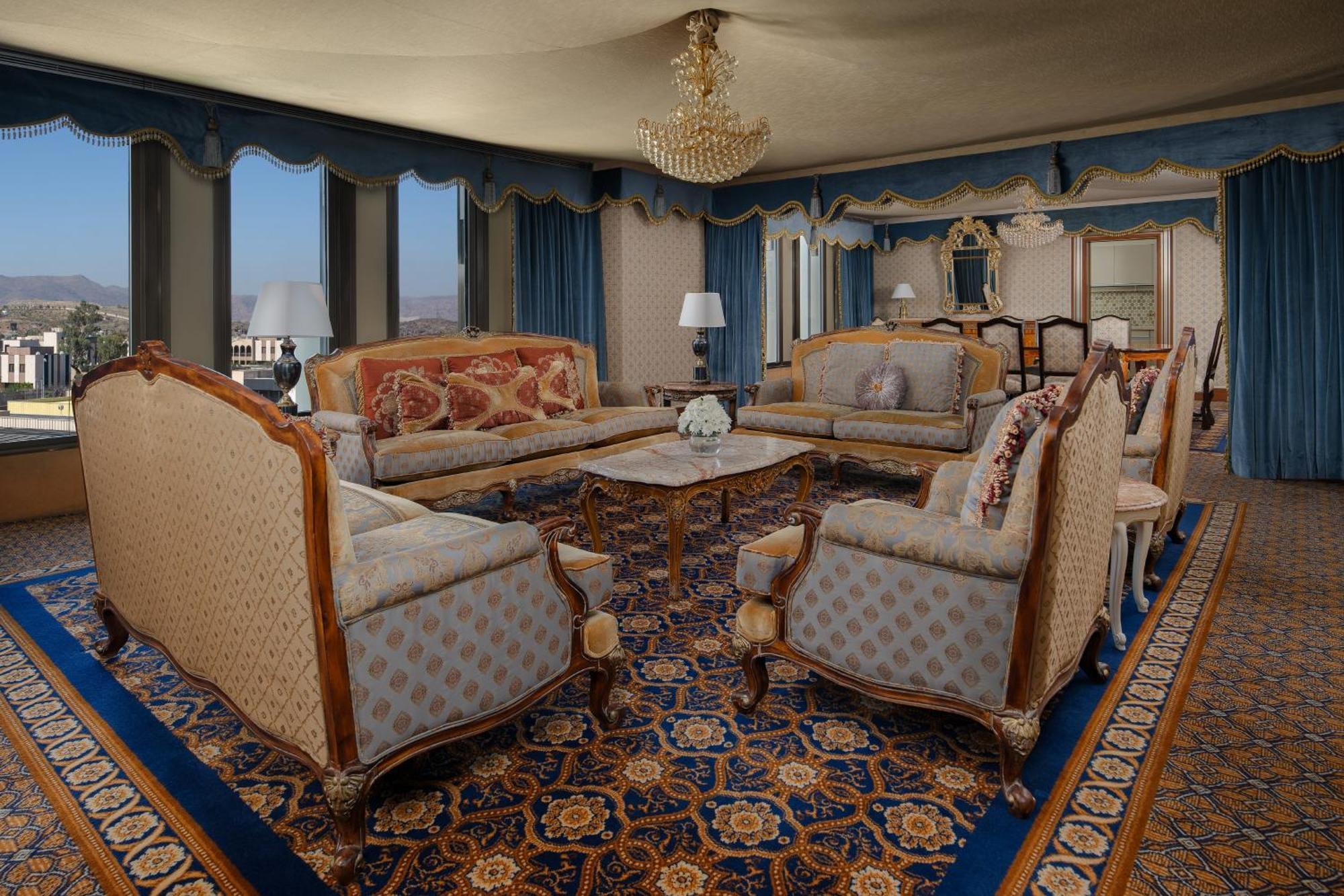 Hotel Intercontinental Taif By Ihg Extérieur photo
