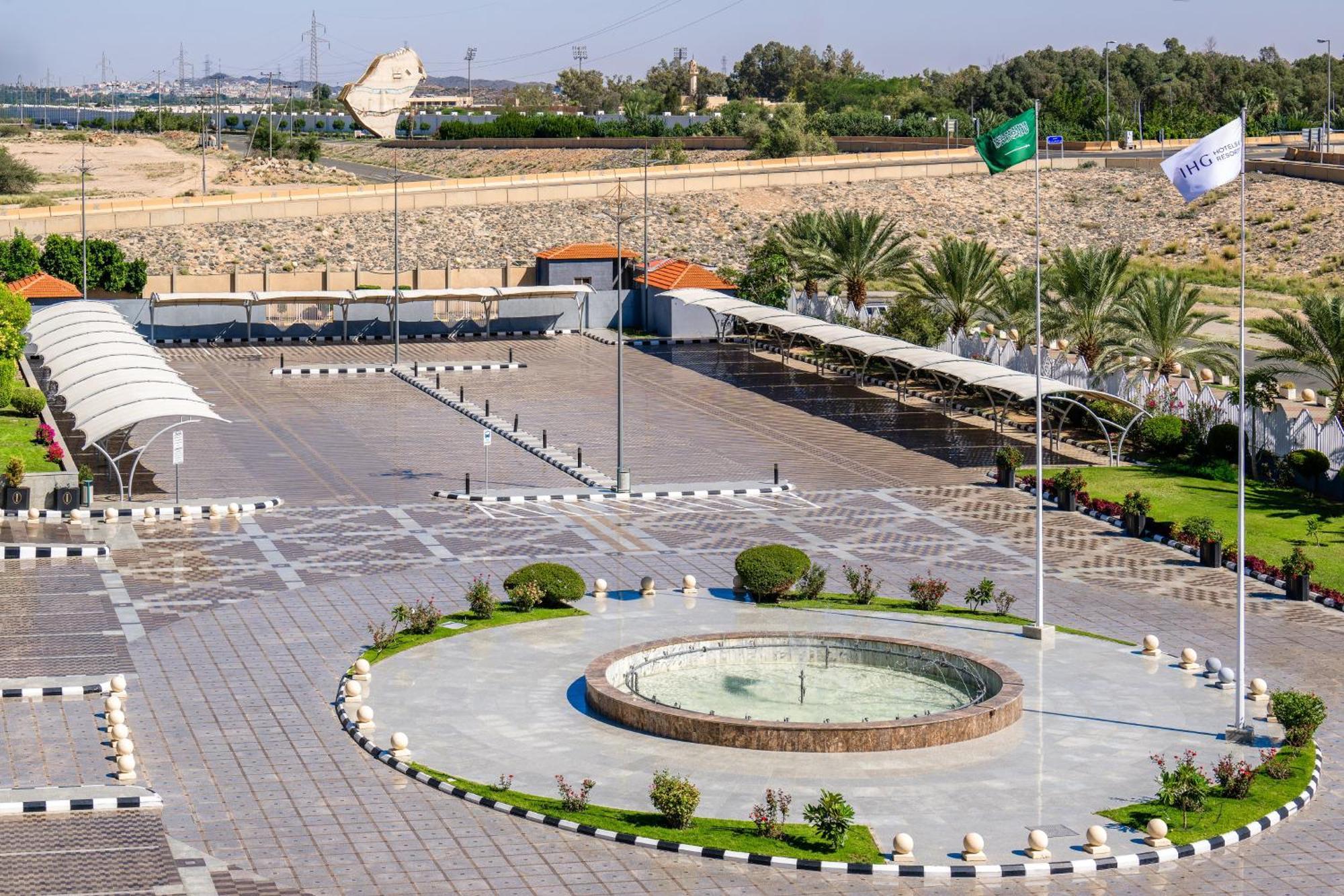 Hotel Intercontinental Taif By Ihg Extérieur photo