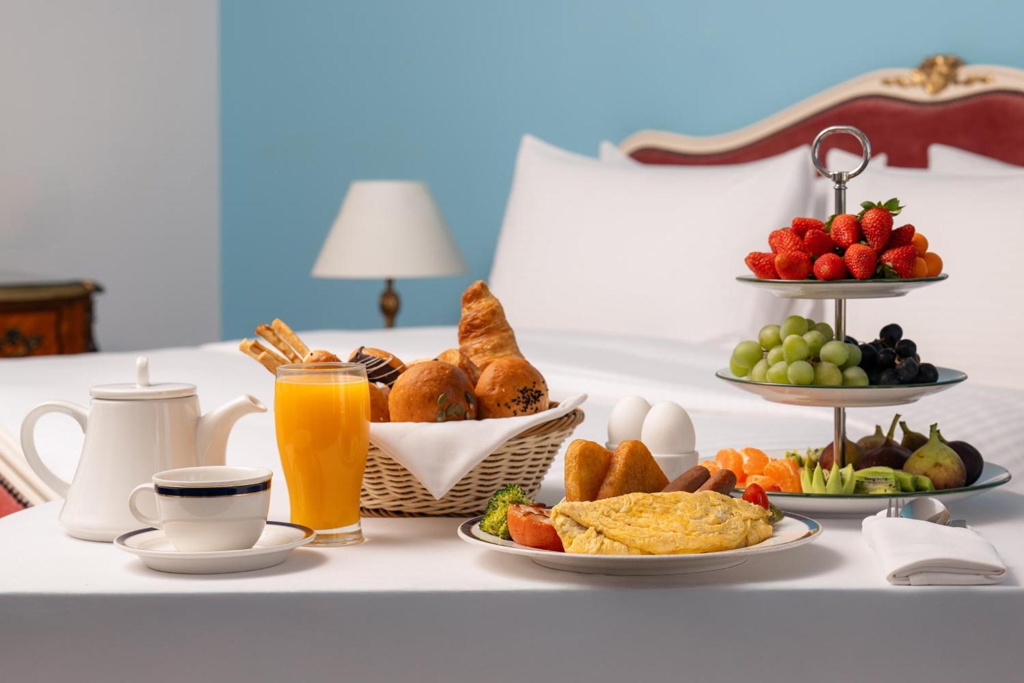 Hotel Intercontinental Taif By Ihg Extérieur photo