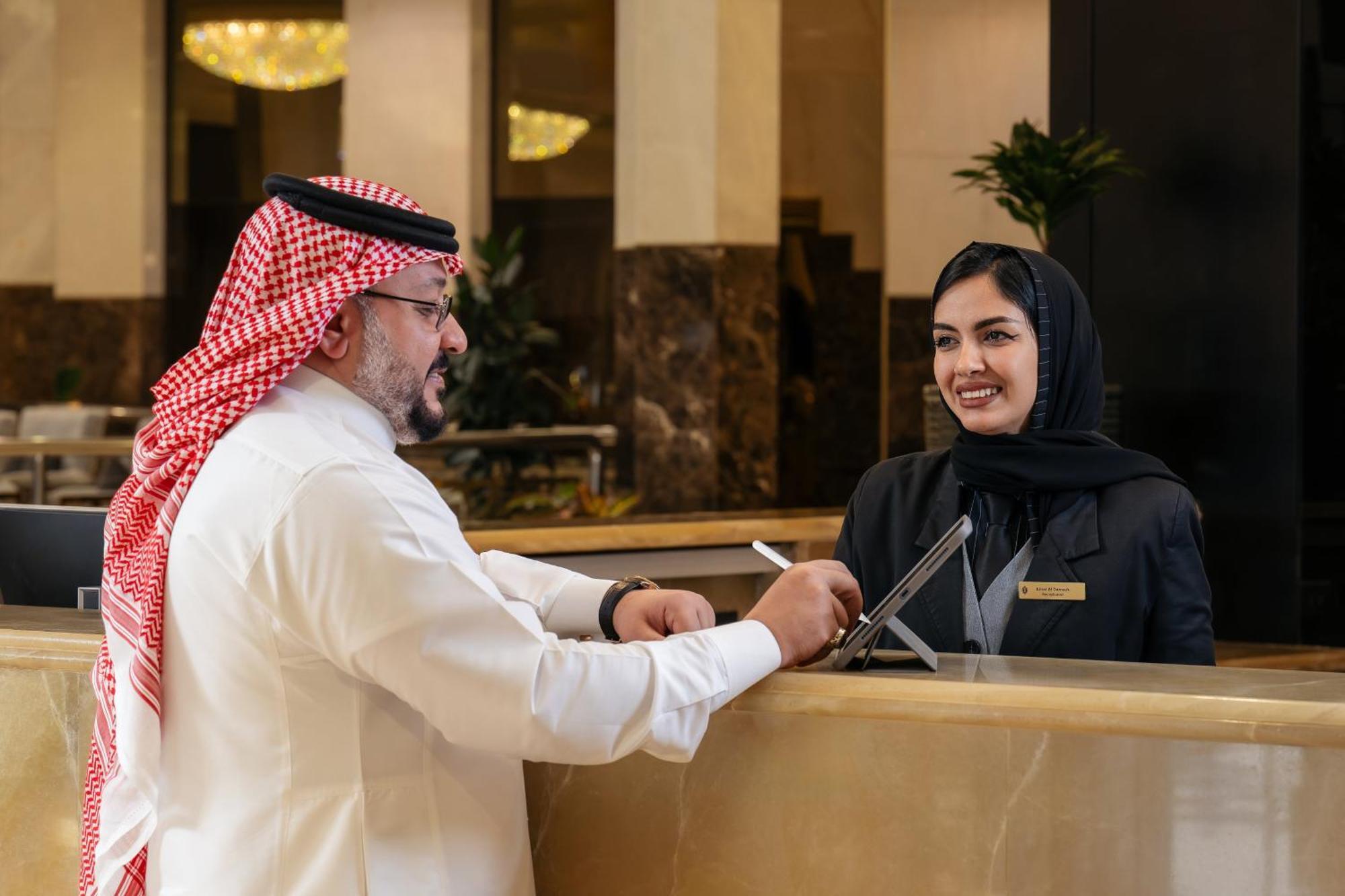 Hotel Intercontinental Taif By Ihg Extérieur photo