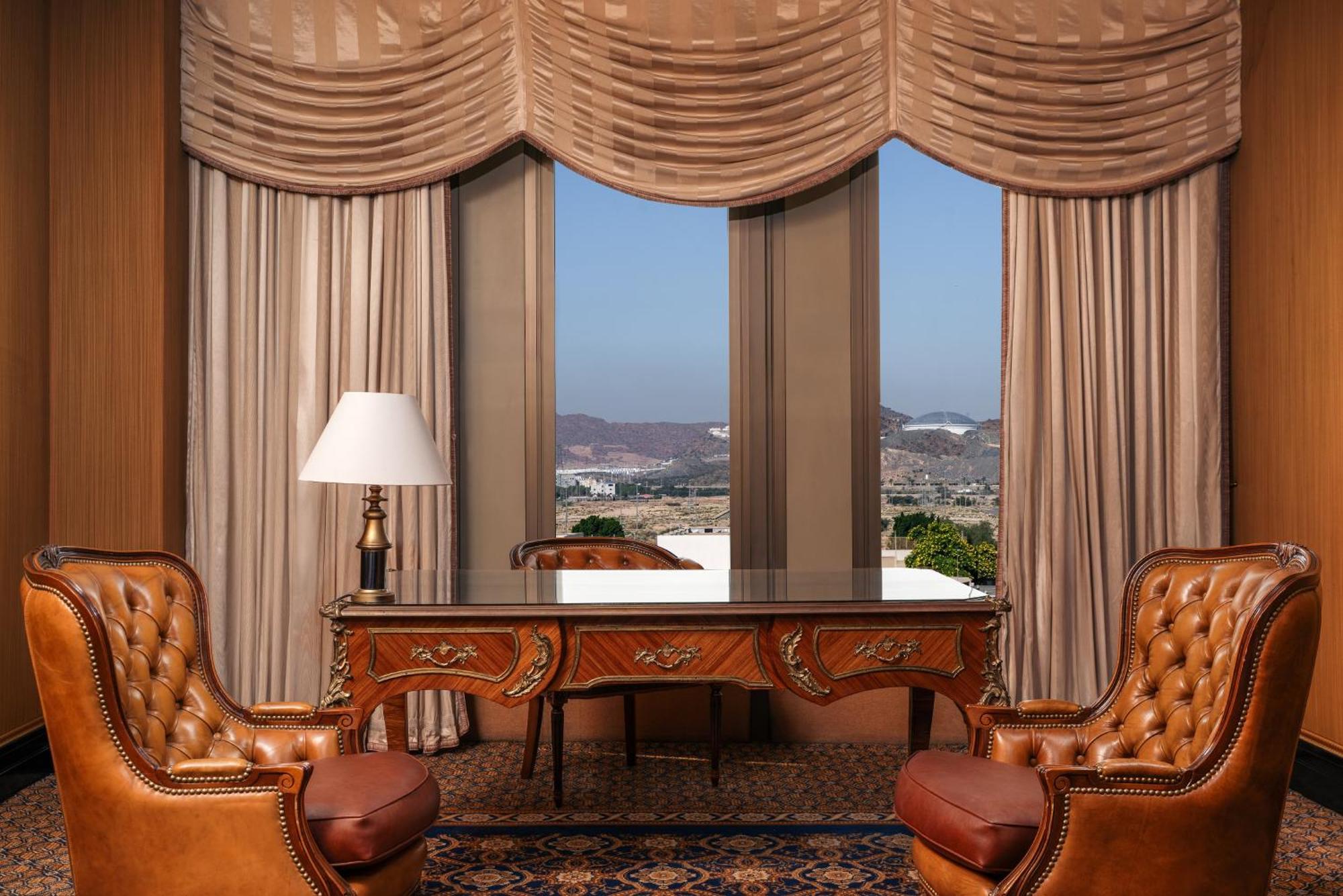 Hotel Intercontinental Taif By Ihg Extérieur photo