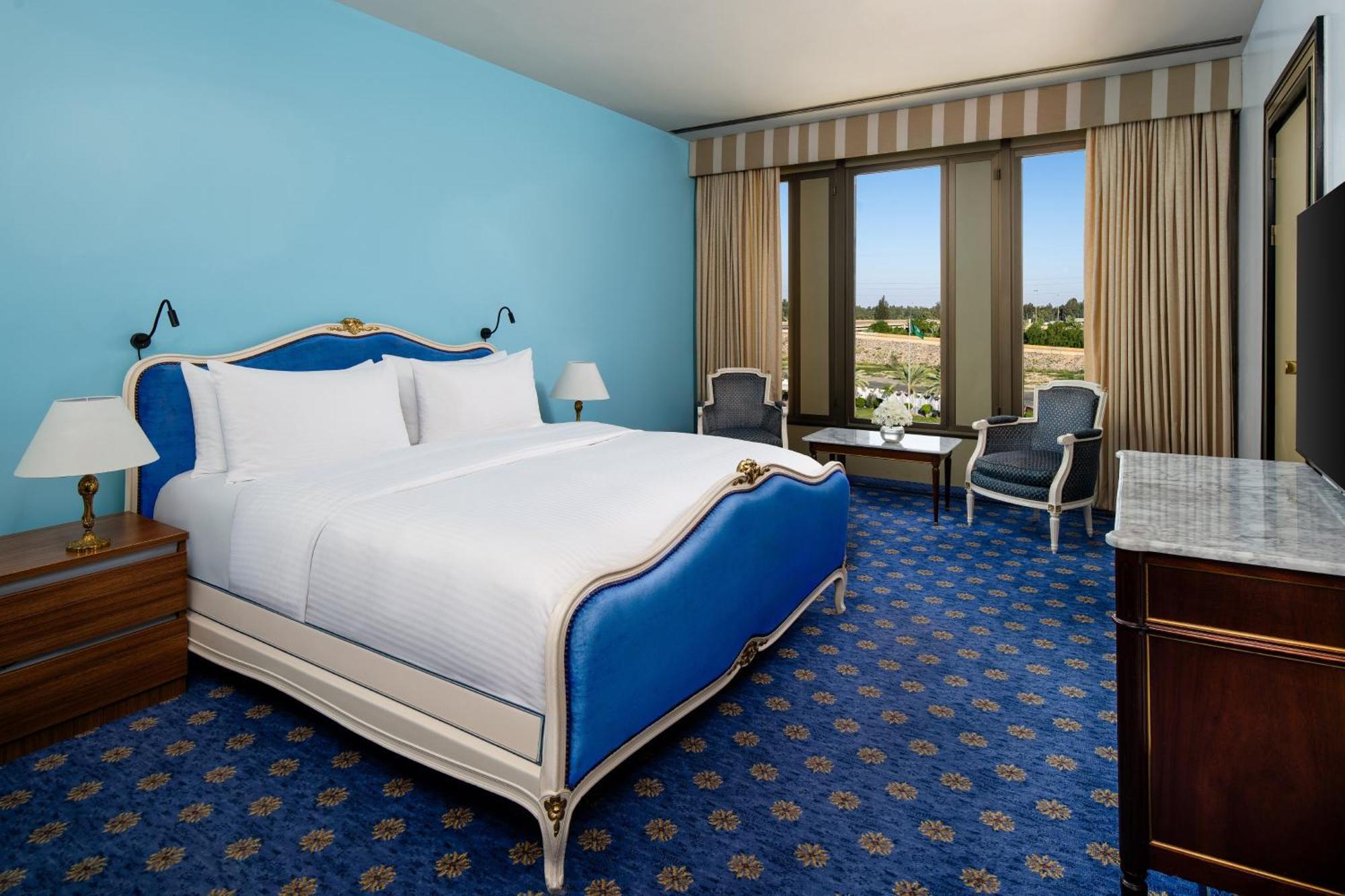 Hotel Intercontinental Taif By Ihg Extérieur photo
