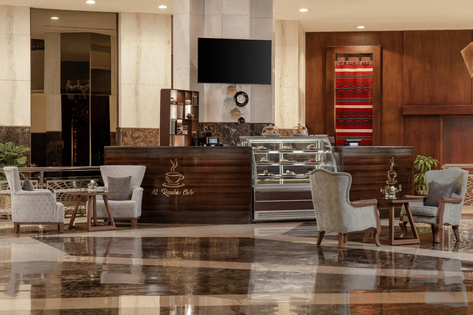 Hotel Intercontinental Taif By Ihg Extérieur photo