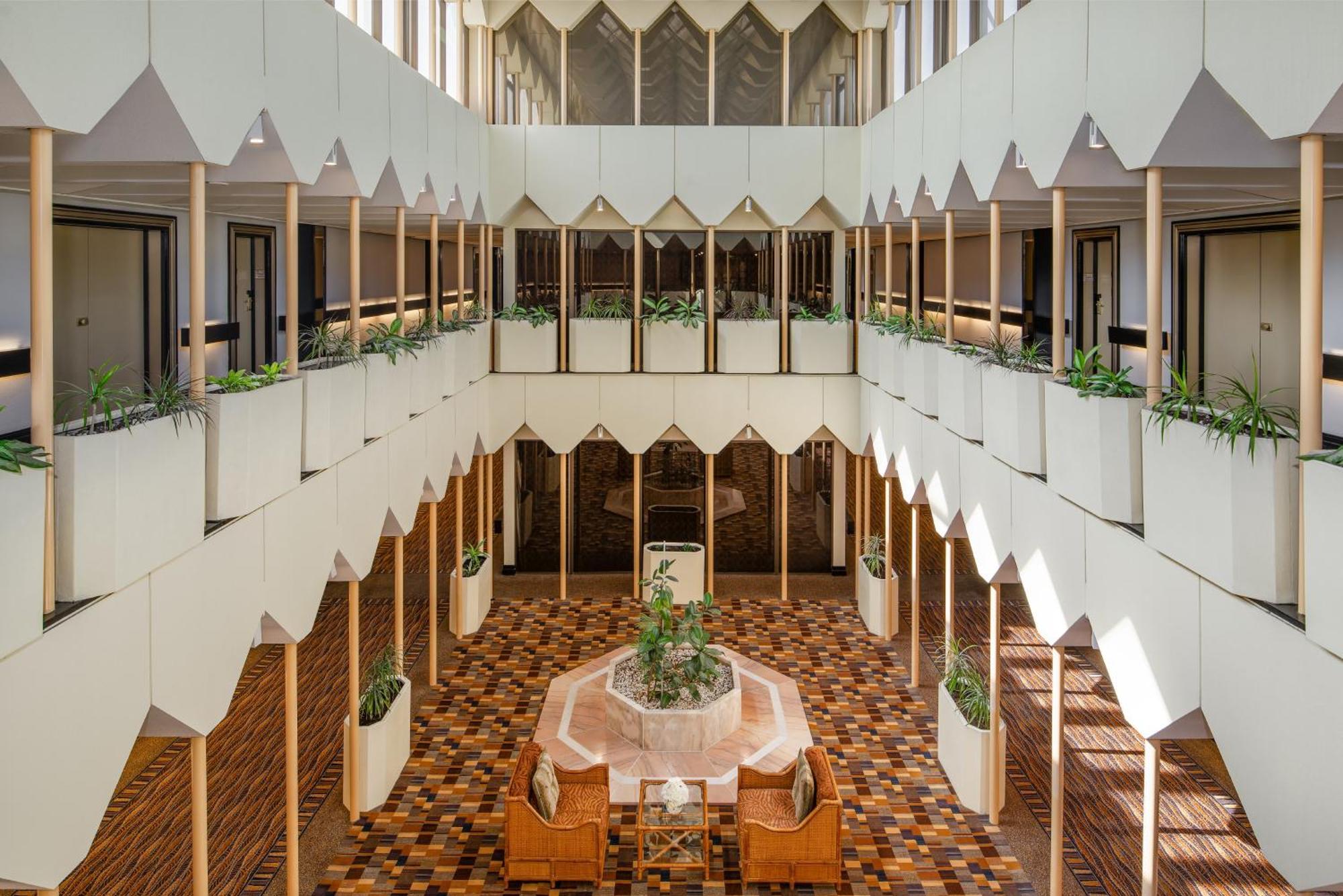 Hotel Intercontinental Taif By Ihg Extérieur photo