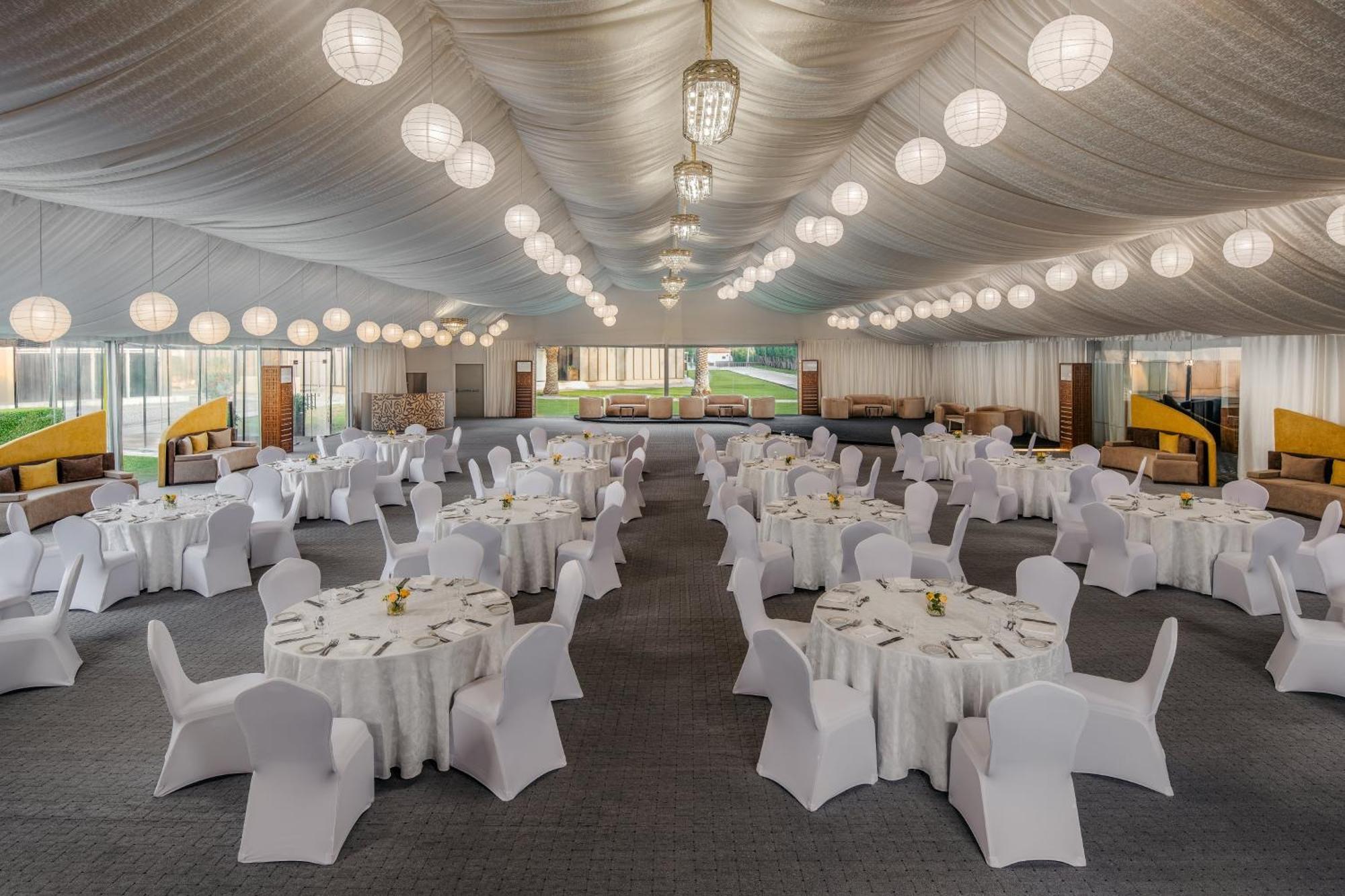 Hotel Intercontinental Taif By Ihg Extérieur photo