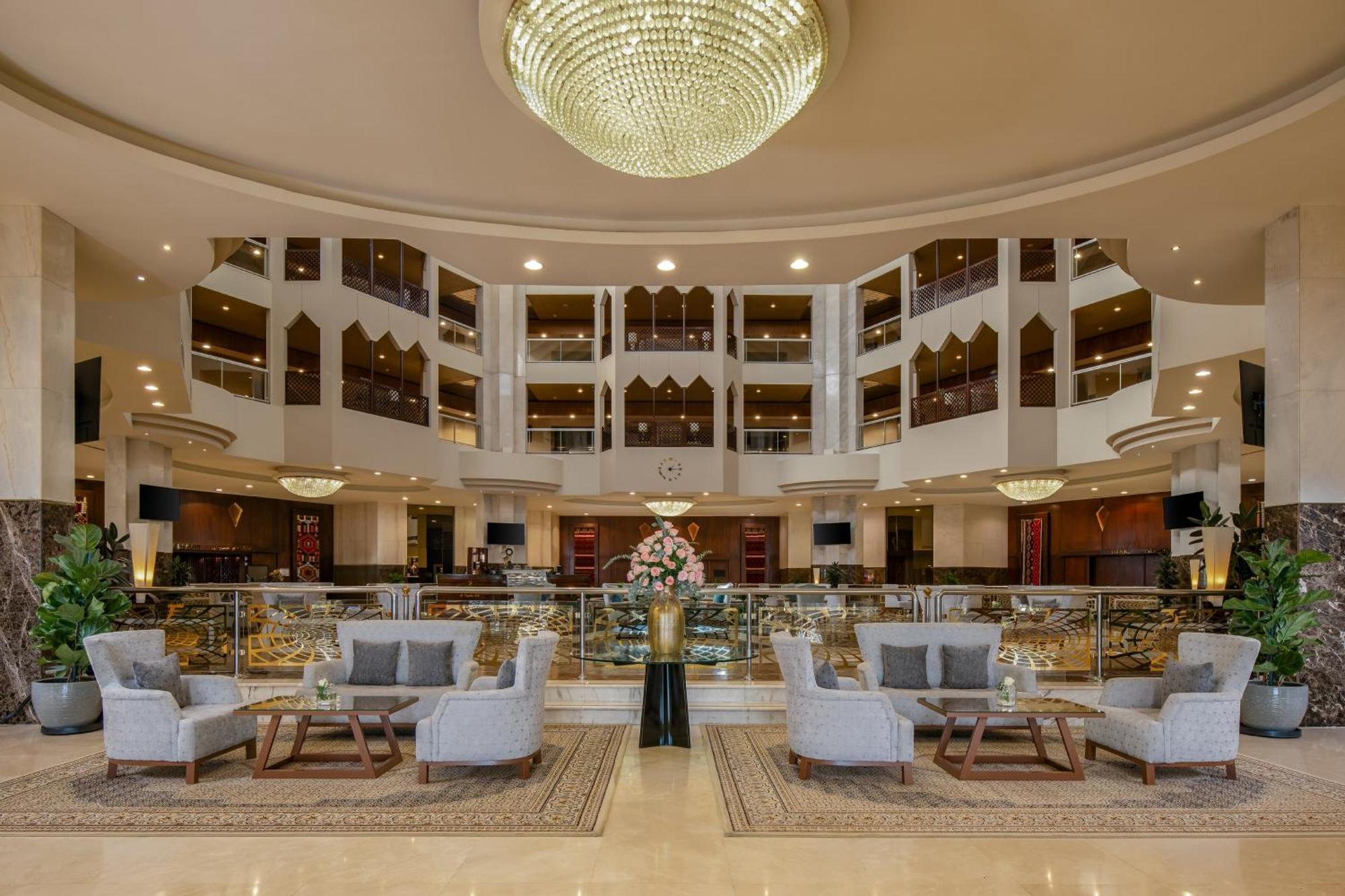 Hotel Intercontinental Taif By Ihg Extérieur photo