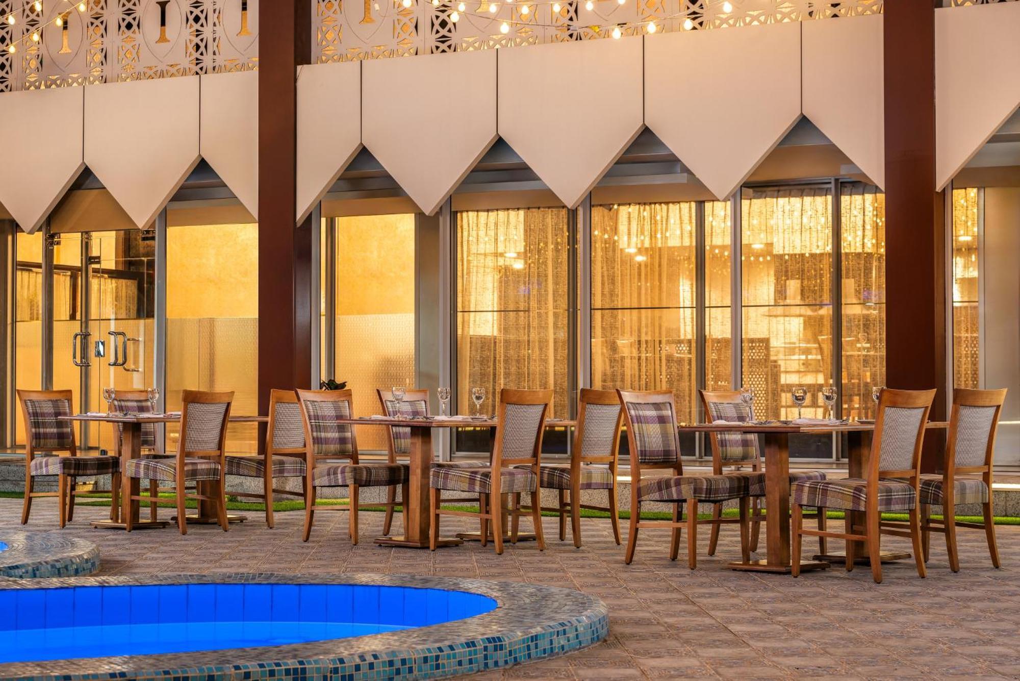 Hotel Intercontinental Taif By Ihg Extérieur photo