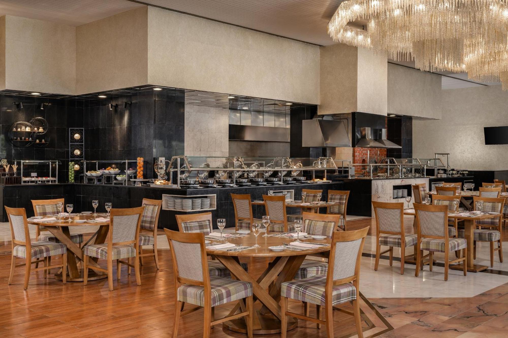 Hotel Intercontinental Taif By Ihg Extérieur photo