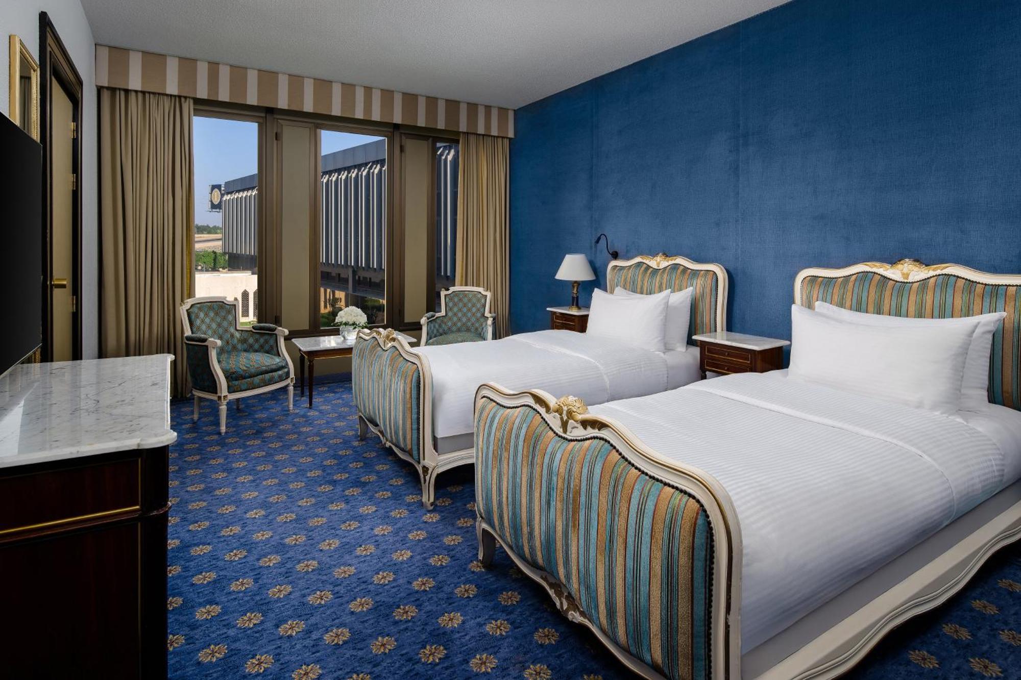 Hotel Intercontinental Taif By Ihg Extérieur photo