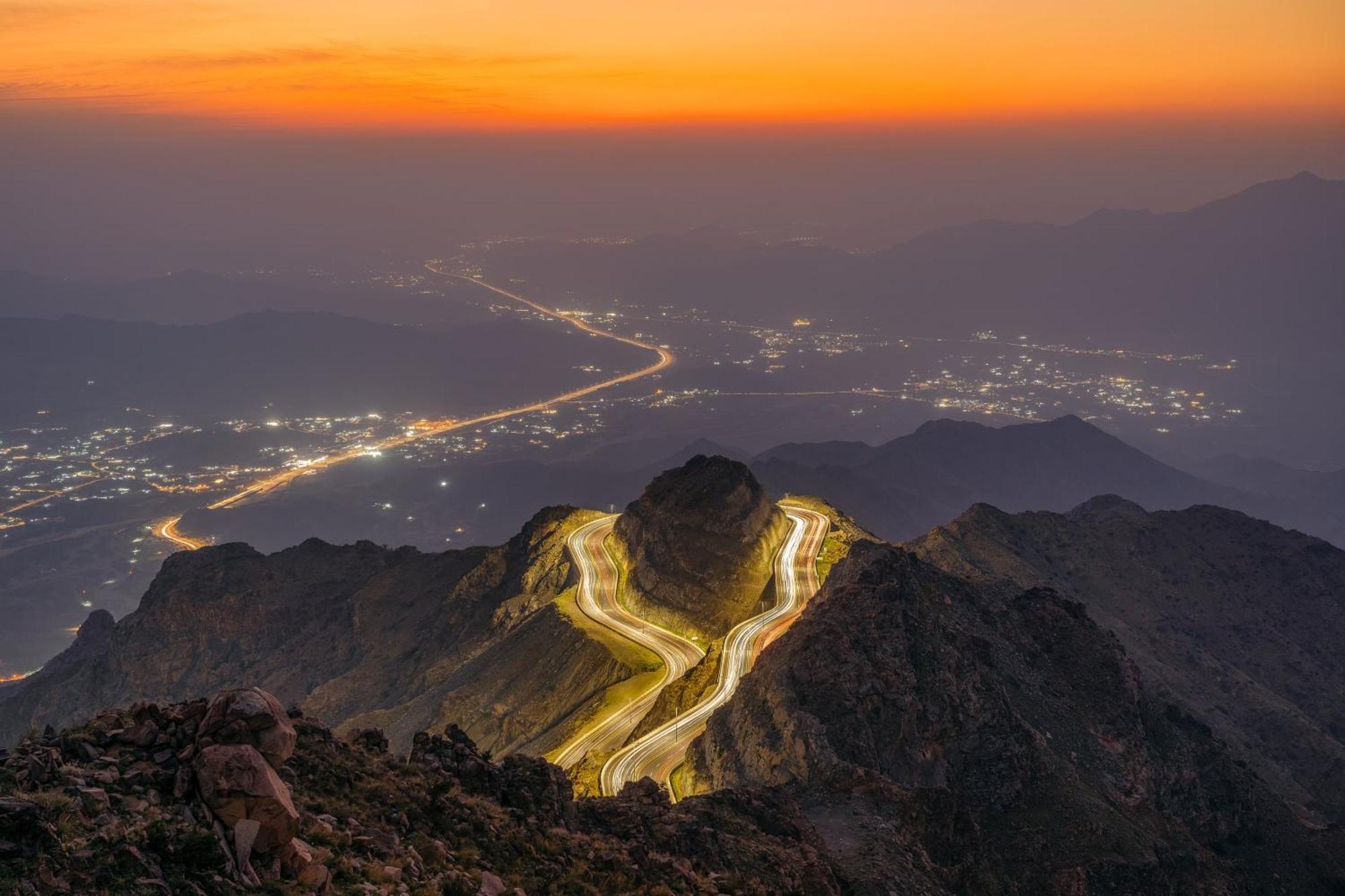 Hotel Intercontinental Taif By Ihg Extérieur photo