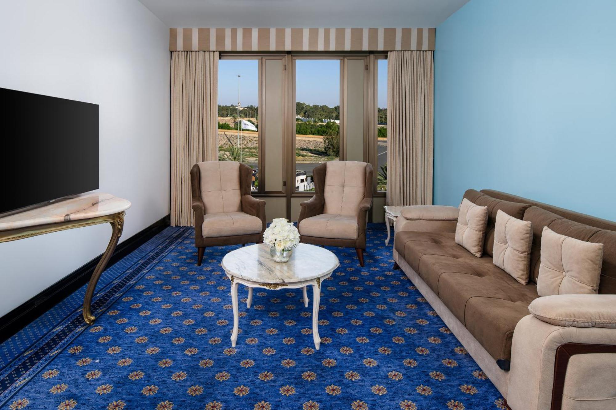 Hotel Intercontinental Taif By Ihg Extérieur photo
