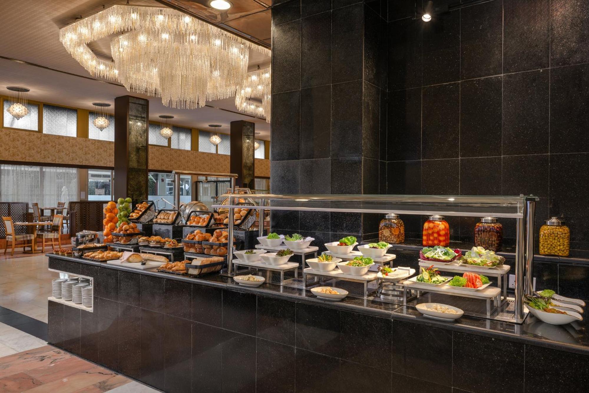 Hotel Intercontinental Taif By Ihg Extérieur photo