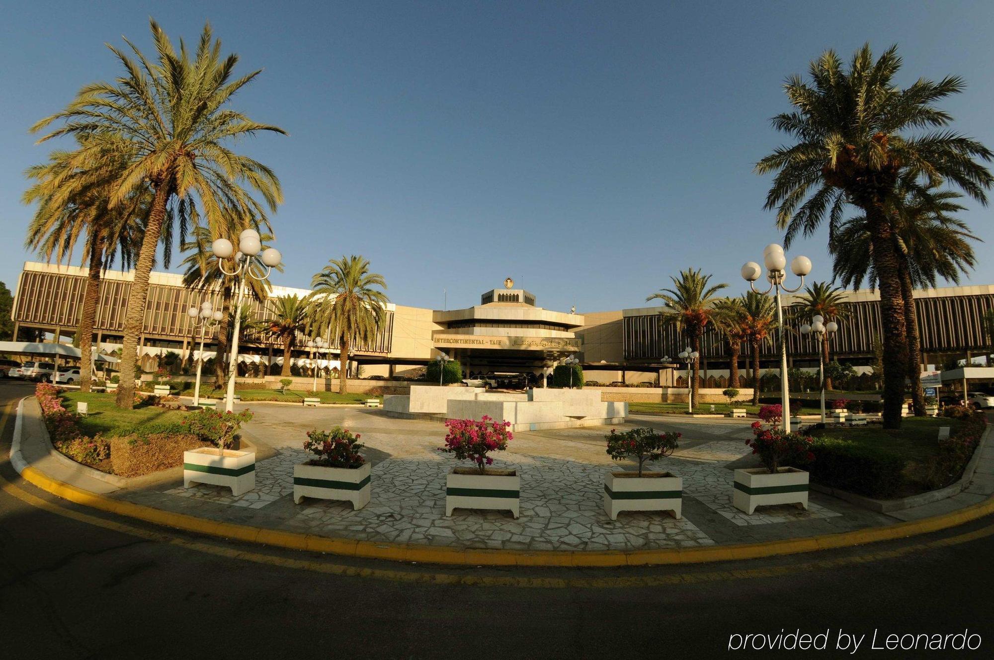 Hotel Intercontinental Taif By Ihg Extérieur photo