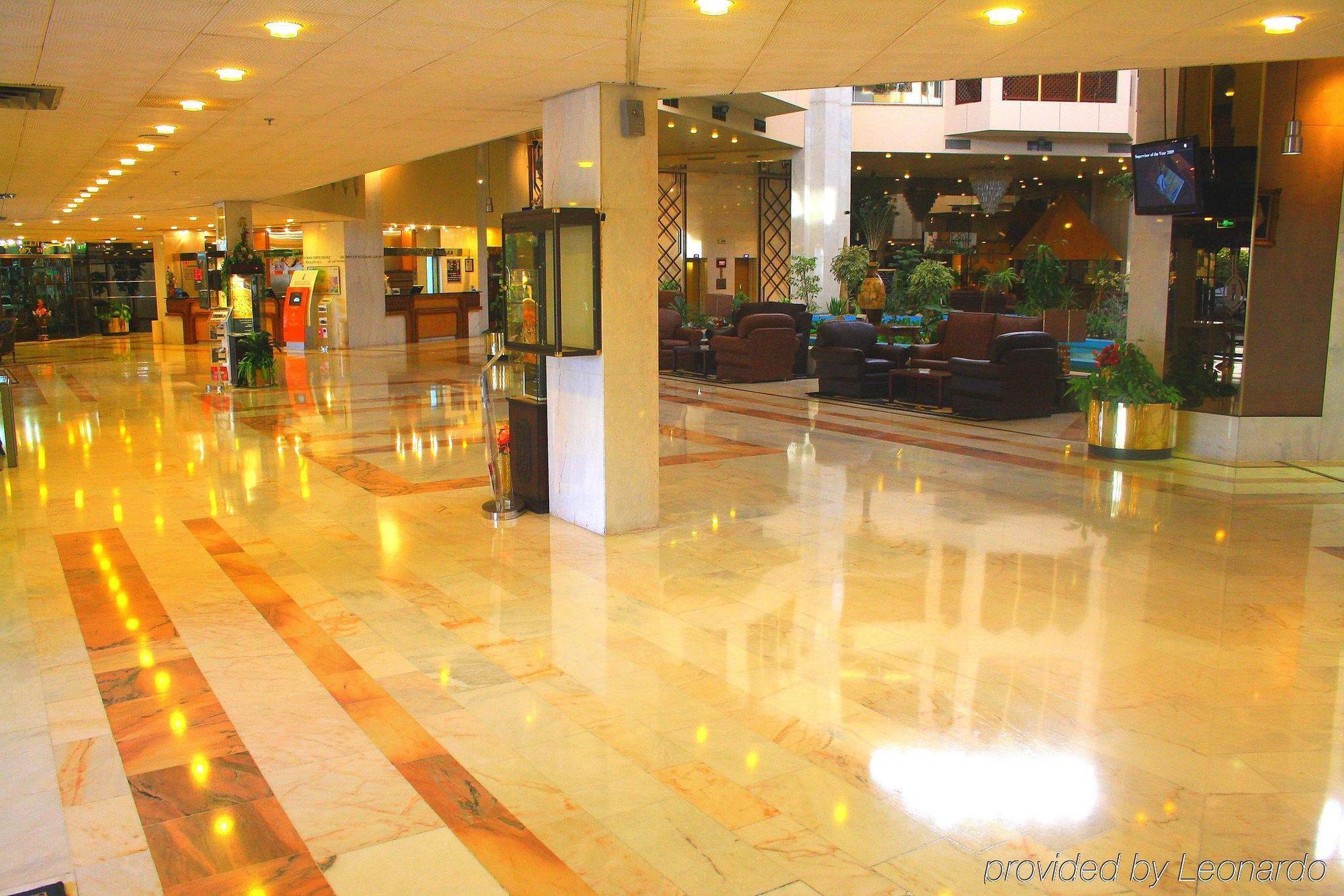 Hotel Intercontinental Taif By Ihg Extérieur photo