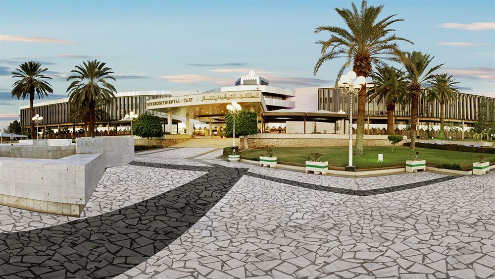 Hotel Intercontinental Taif By Ihg Extérieur photo