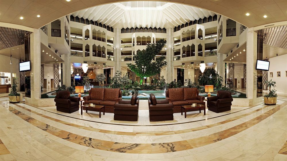 Hotel Intercontinental Taif By Ihg Extérieur photo