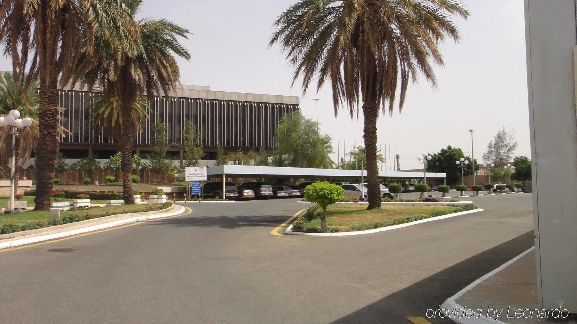 Hotel Intercontinental Taif By Ihg Extérieur photo