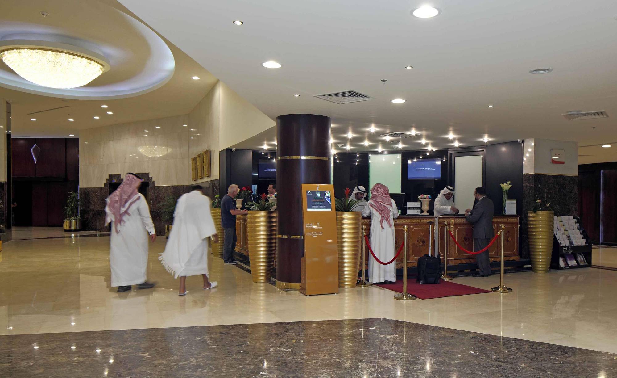 Hotel Intercontinental Taif By Ihg Extérieur photo