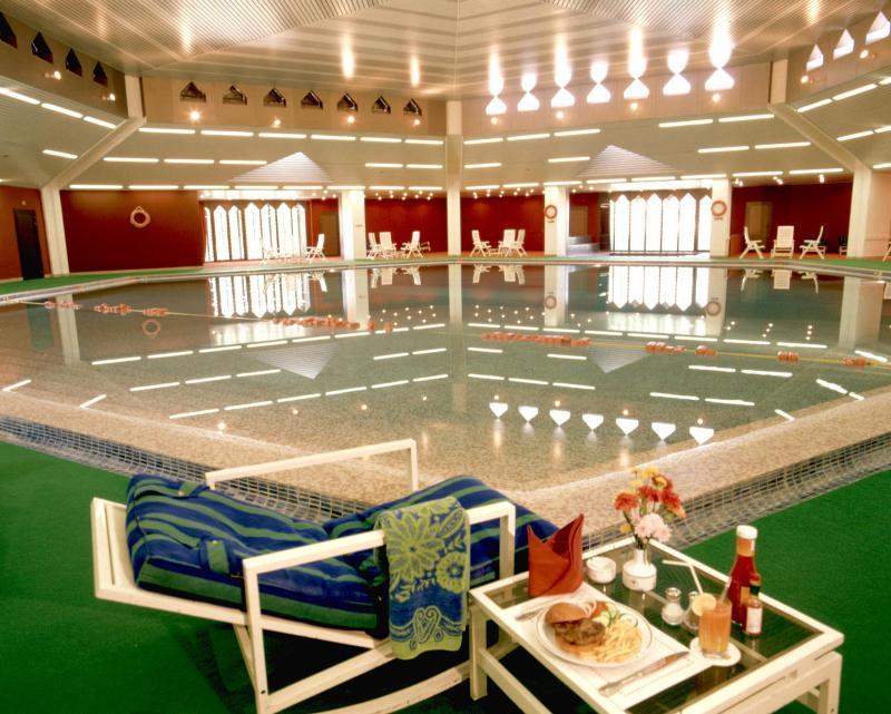 Hotel Intercontinental Taif By Ihg Extérieur photo